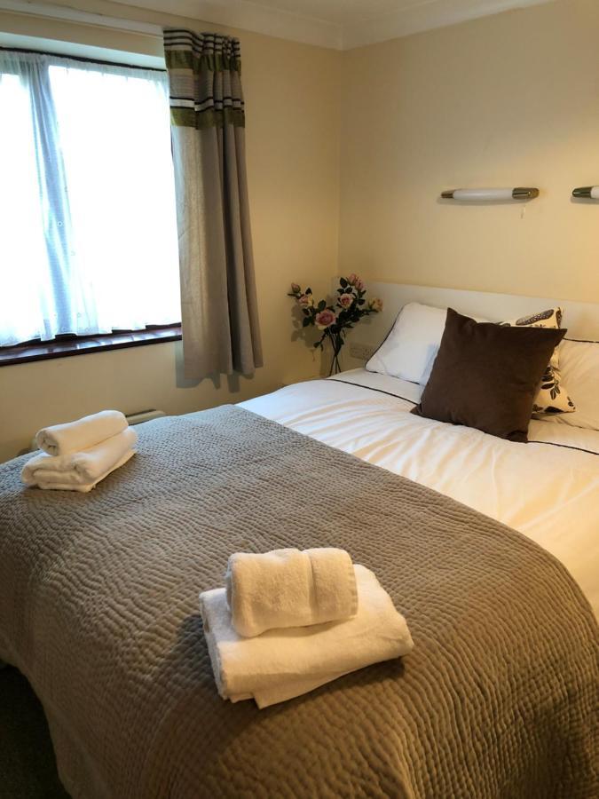 Quayside Close Holiday Apartments พูล ภายนอก รูปภาพ