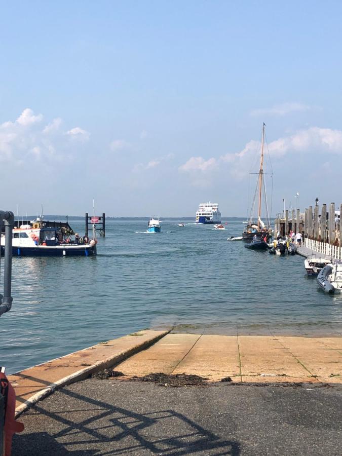 Quayside Close Holiday Apartments พูล ภายนอก รูปภาพ